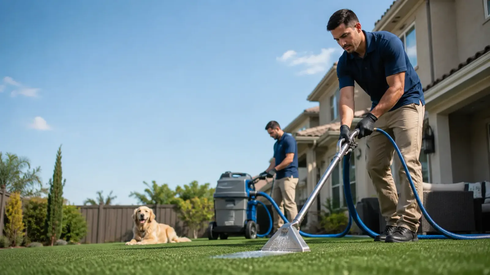 Pet Turf Cleaning in Ware, MA